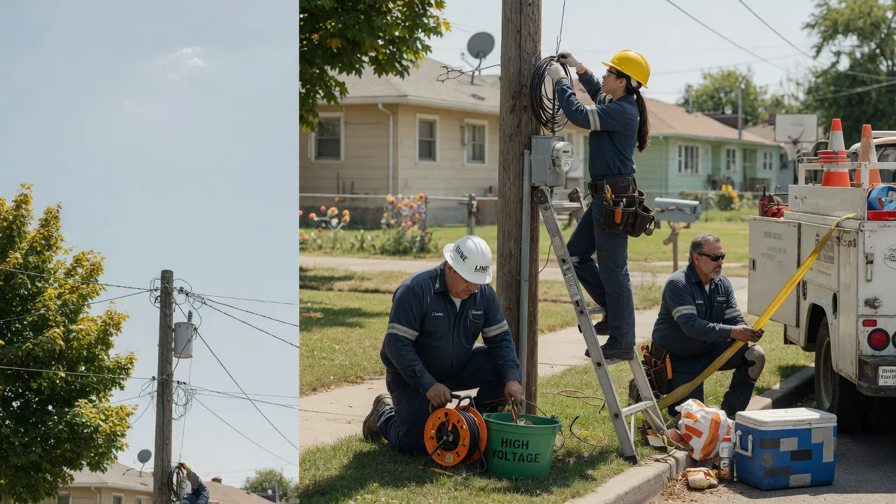 Emergency Electrician in Cantonment, FL near me